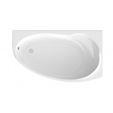 Ванна акриловая Marka One Julianna MG белая 150х90 см 01дж1595п Ванна акриловая Marka One Julianna MG белая 150х90 см 01дж1595п